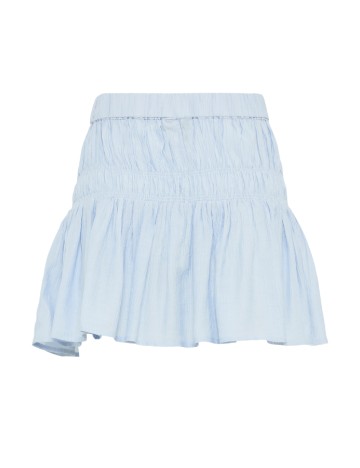 Fusta Pieces, bleu
