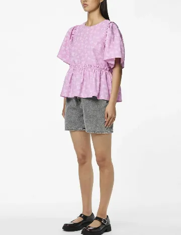 Bluza Pieces, roz
