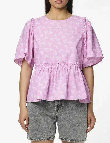 Bluza Pieces, roz