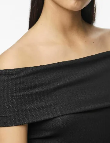 Top Pieces, negru