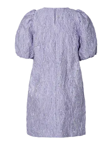 Rochie scurta Pieces, mov