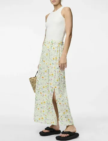 Fusta Pieces, floral