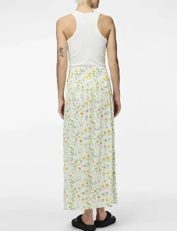Fusta Pieces, floral