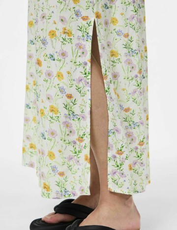 Fusta Pieces, floral