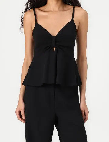 Maiou Pieces, negru