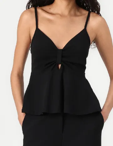 Maiou Pieces, negru