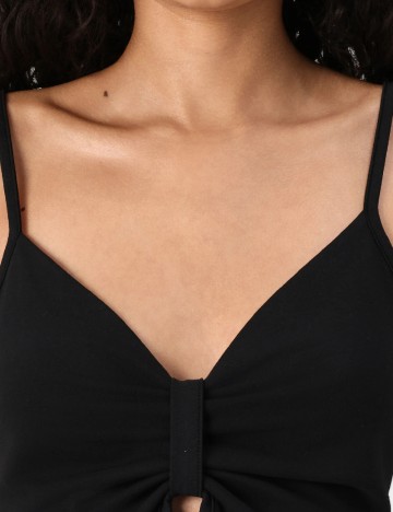 Maiou Pieces, negru