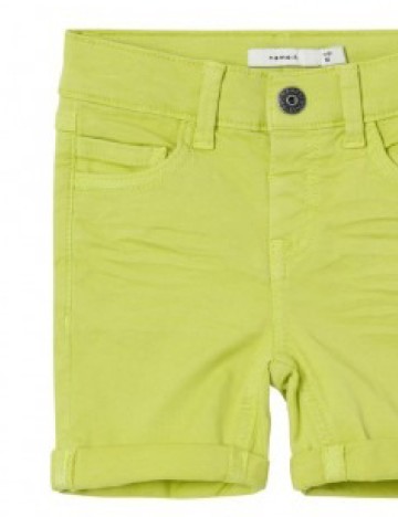 Pantaloni scurti Name It, verde