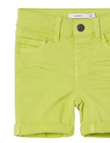 Pantaloni scurti Name It, verde