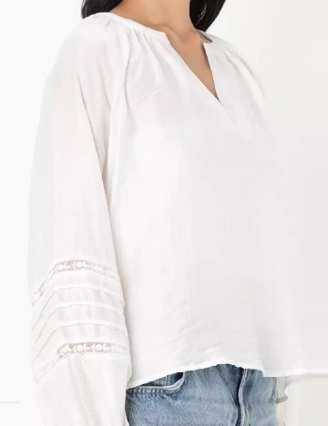 Bluza Jacqueline de Yong, maro