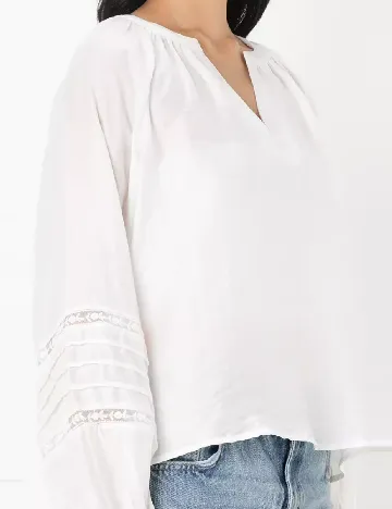 Bluza Jacqueline de Yong, maro