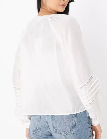 Bluza Jacqueline de Yong, maro