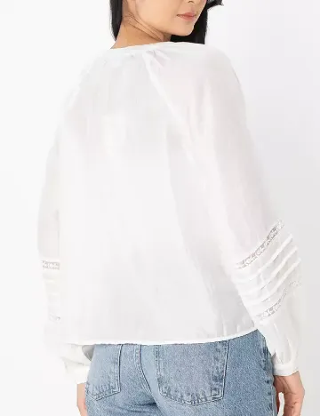 Bluza Jacqueline de Yong, maro