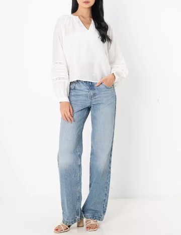 Bluza Jacqueline de Yong, maro