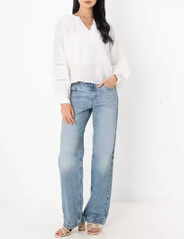 Bluza Jacqueline de Yong, maro