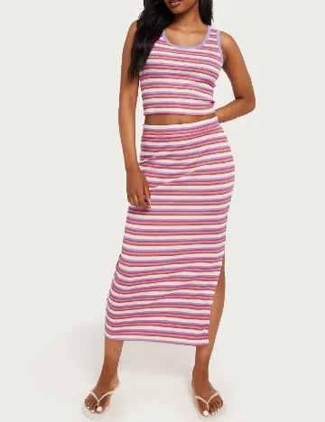 Fusta Pieces, mix culori