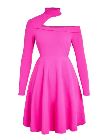 Rochie Shein Kids, roz
