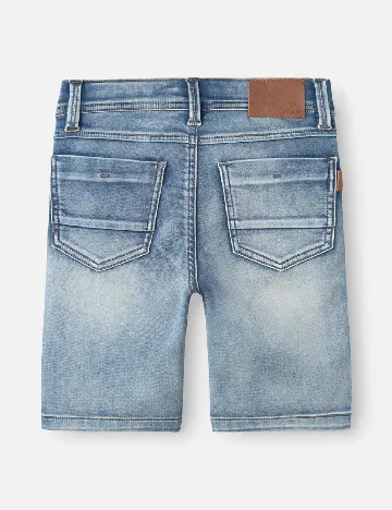 Pantaloni scurti Name It, albastru