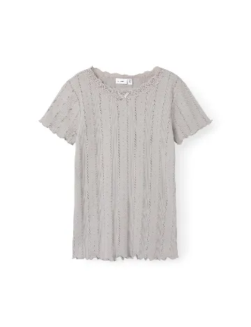 Tricou Name It, gri