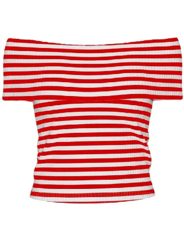 Top Pieces, rosu
