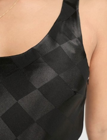 Rochie medie Lola May, negru