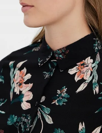 Rochie scurta Vero Moda, negru