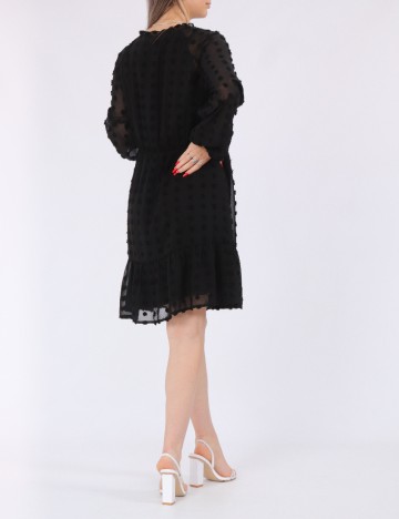 Rochie scurta Vero Moda, negru