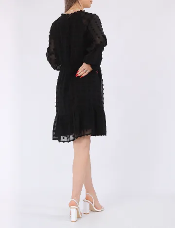 Rochie scurta Vero Moda, negru