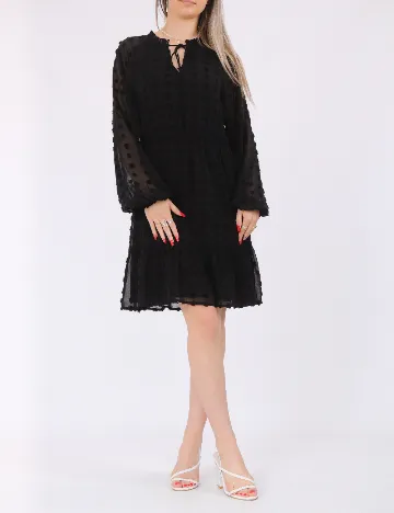 Rochie scurta Vero Moda, negru