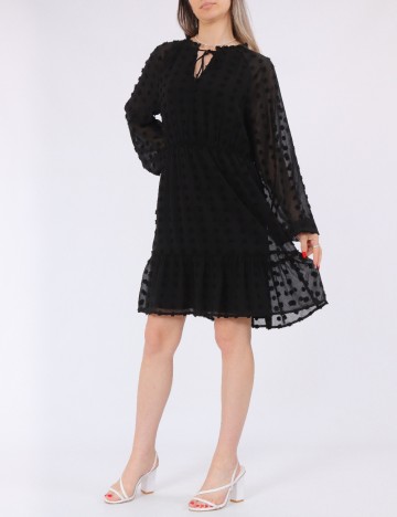Rochie scurta Vero Moda, negru