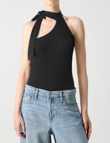 Top Pieces, negru