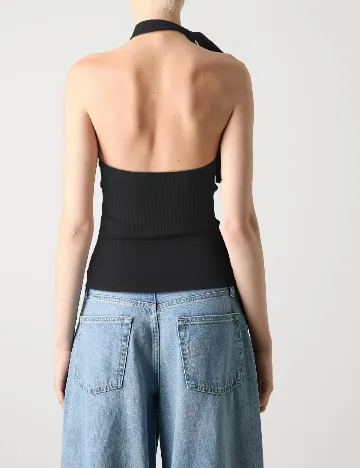 Top Pieces, negru