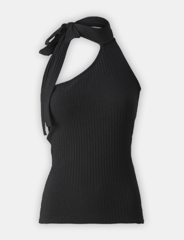 Top Pieces, negru