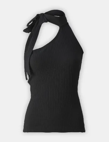 Top Pieces, negru
