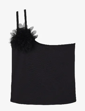 Top LMTD, negru Negru
