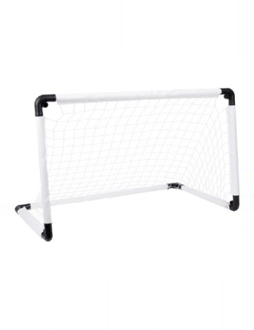 Poarta de fotbal Zd Trading, alb