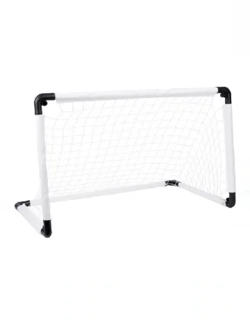 Poarta de fotbal Zd Trading, alb