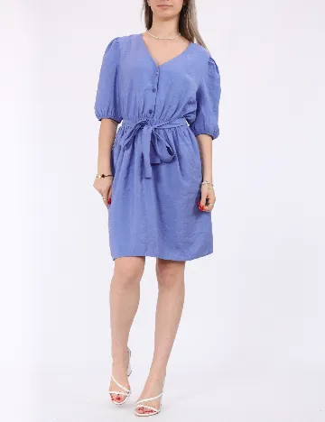 Rochie scurta Vero Moda, albastru