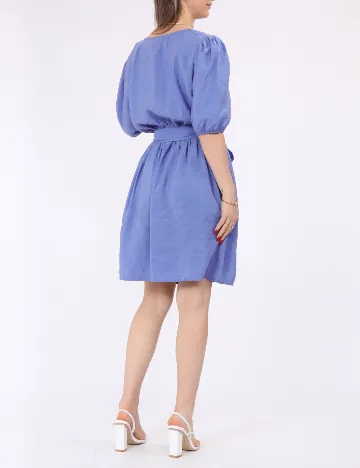Rochie scurta Vero Moda, albastru