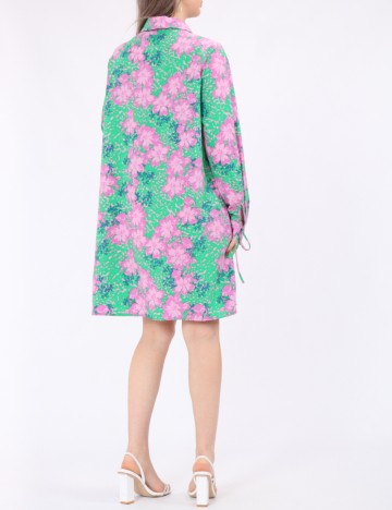 Rochie scurta Vero Moda, mix culori