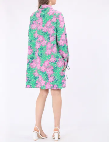Rochie scurta Vero Moda, mix culori