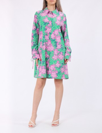 Rochie scurta Vero Moda, mix culori