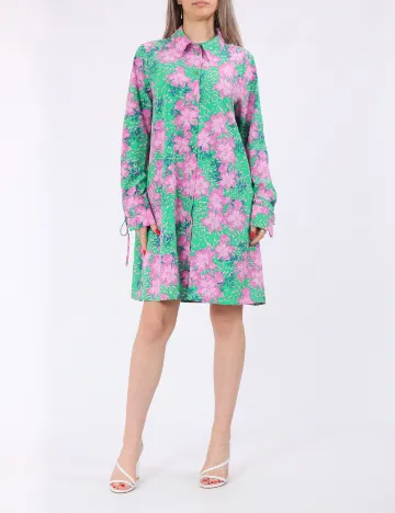 Rochie scurta Vero Moda, mix culori