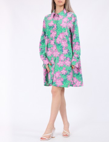Rochie scurta Vero Moda, mix culori