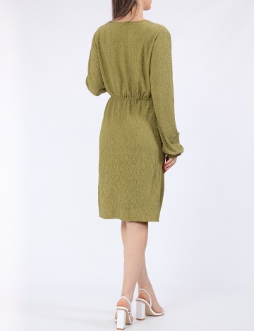 Rochie scurta Vero Moda, verde