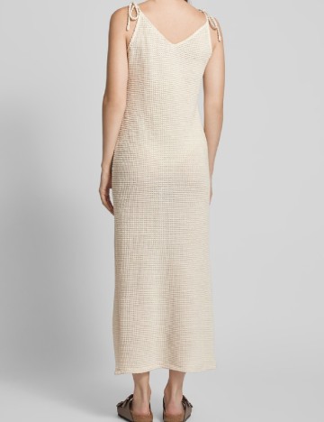 Rochie de plaja Vero Moda, crem