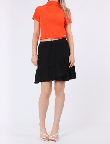Top Pieces, portocaliu