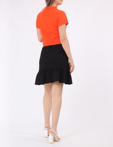Top Pieces, portocaliu