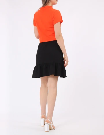 Top Pieces, portocaliu