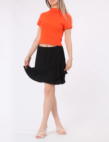 Top Pieces, portocaliu